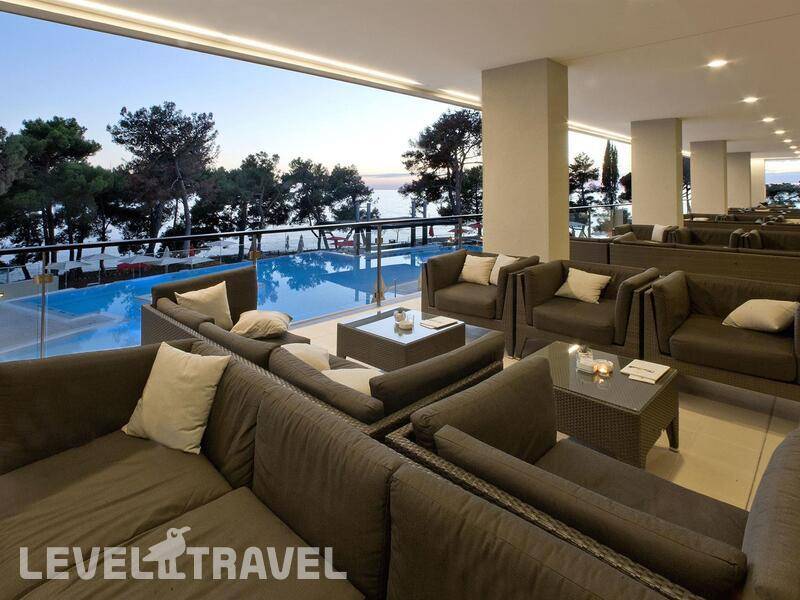 Фотография Hotel Parentium Plava Laguna