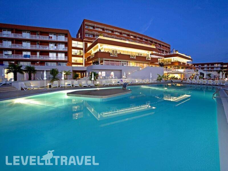 Фотография Hotel Albatros Plava Laguna (Ex.Laguna Albatros)