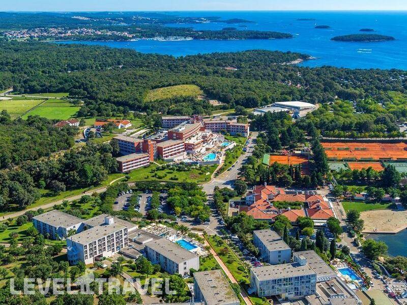 Фотография Hotel Albatros Plava Laguna (Ex.Laguna Albatros)