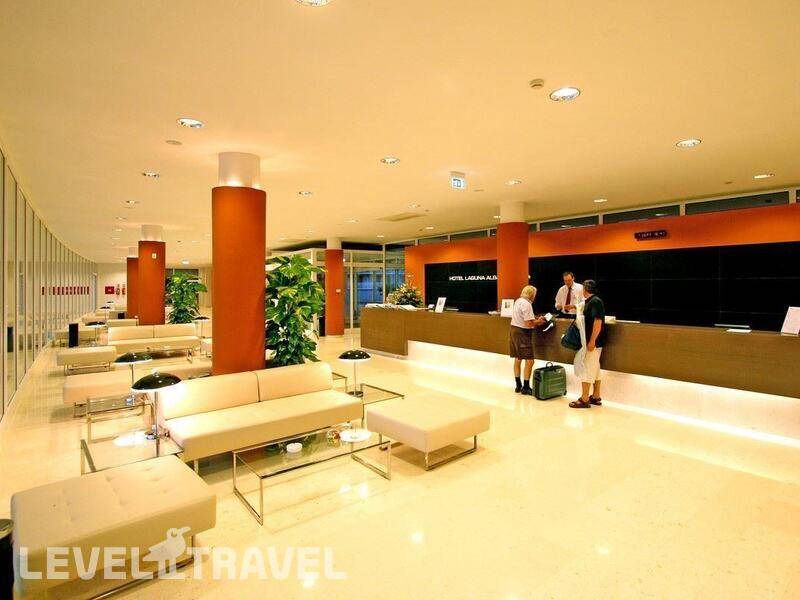 Фотография Hotel Albatros Plava Laguna (Ex.Laguna Albatros)