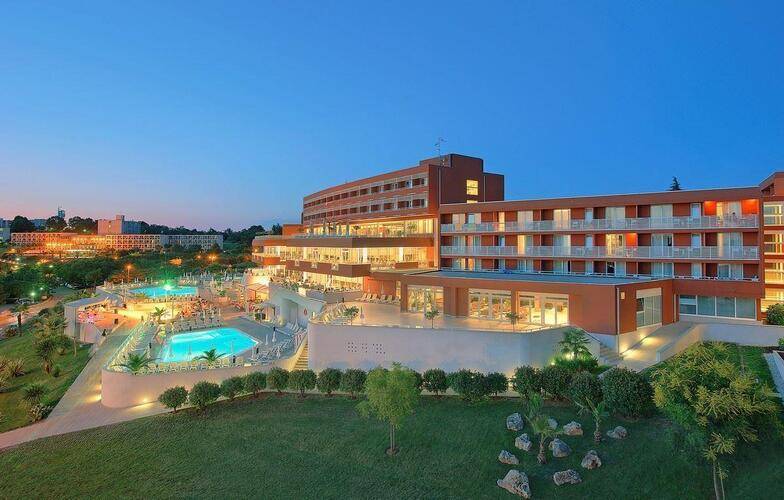 Hotel Albatros Plava Laguna (Ex.Laguna Albatros)