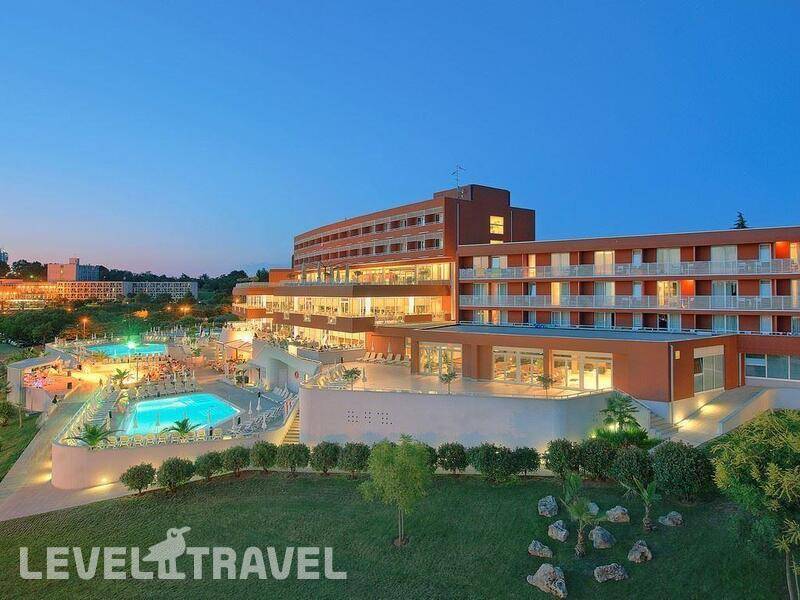Фотография Hotel Albatros Plava Laguna (Ex.Laguna Albatros)