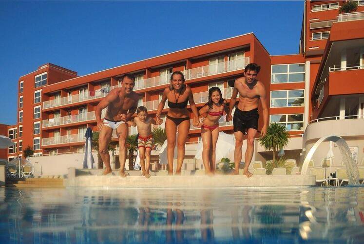 Hotel Albatros Plava Laguna (Ex.Laguna Albatros)