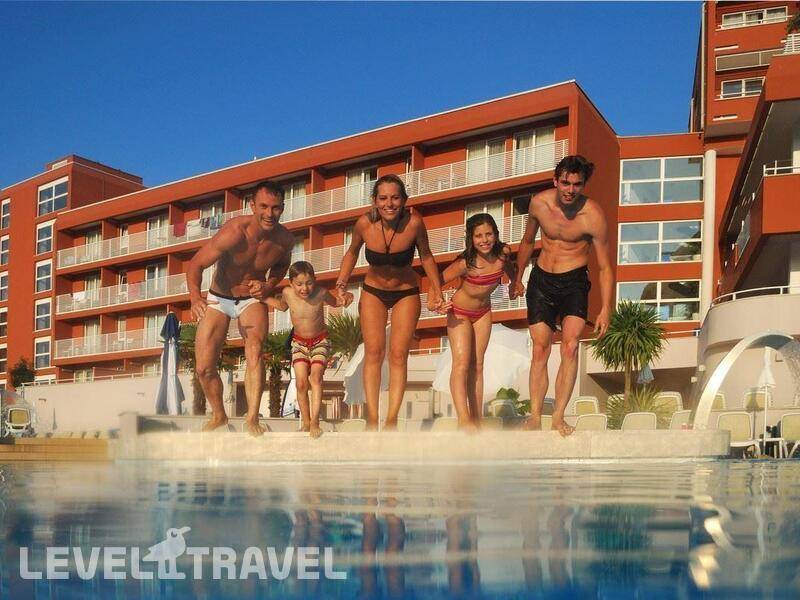 Фотография Hotel Albatros Plava Laguna (Ex.Laguna Albatros)