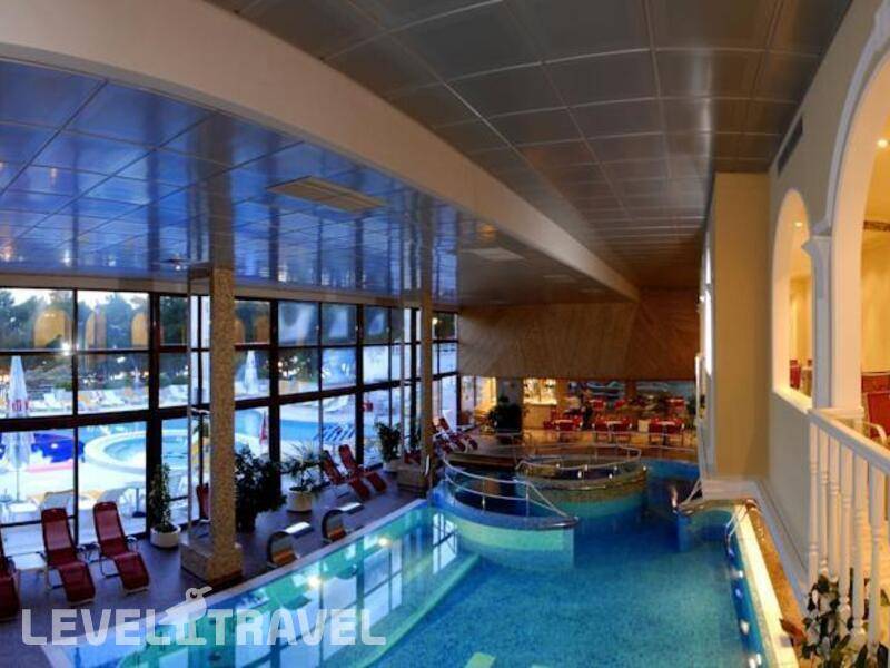 Фотография Horizont Hotel