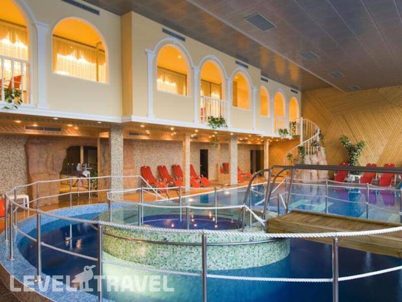 Фотография Horizont Hotel