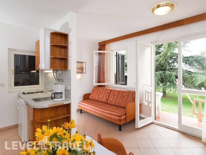 Фотография Apartments Polynesia Plava Laguna