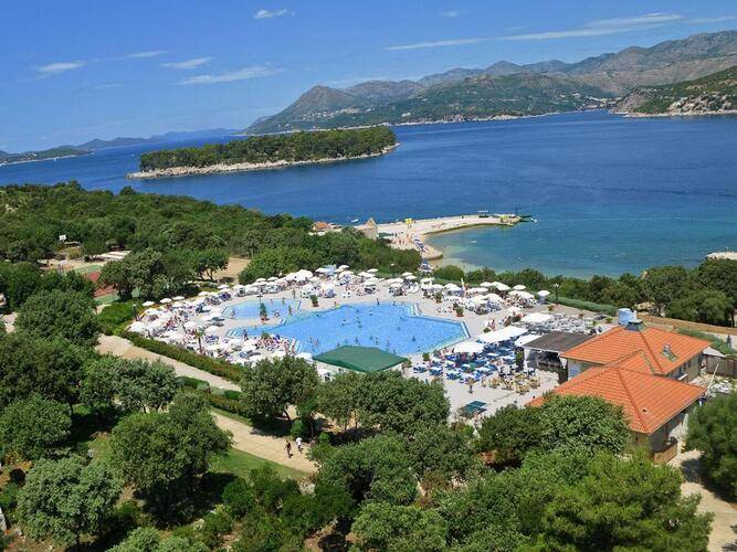 Club Dubrovnik Sunny Hotel By Valamar