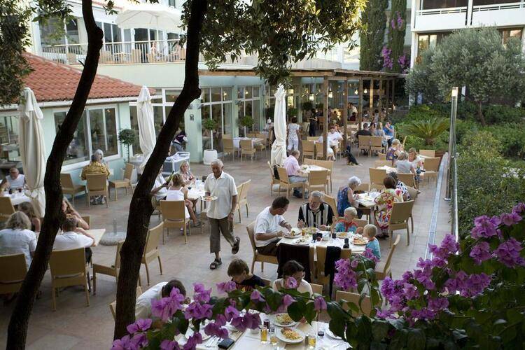 Club Dubrovnik Sunny Hotel By Valamar