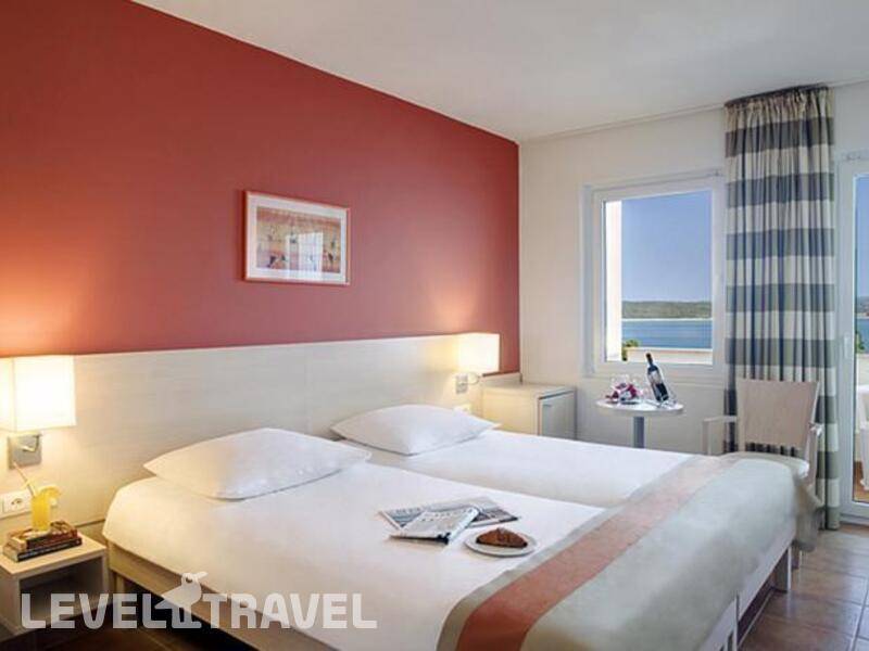Фотография Valamar Club Tamaris Hotel Фотография Valamar Club Tamaris Hotel