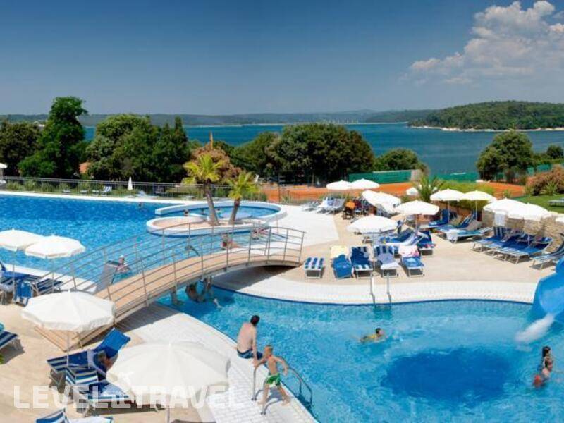 Фотография Valamar Club Tamaris Hotel Фотография Valamar Club Tamaris Hotel