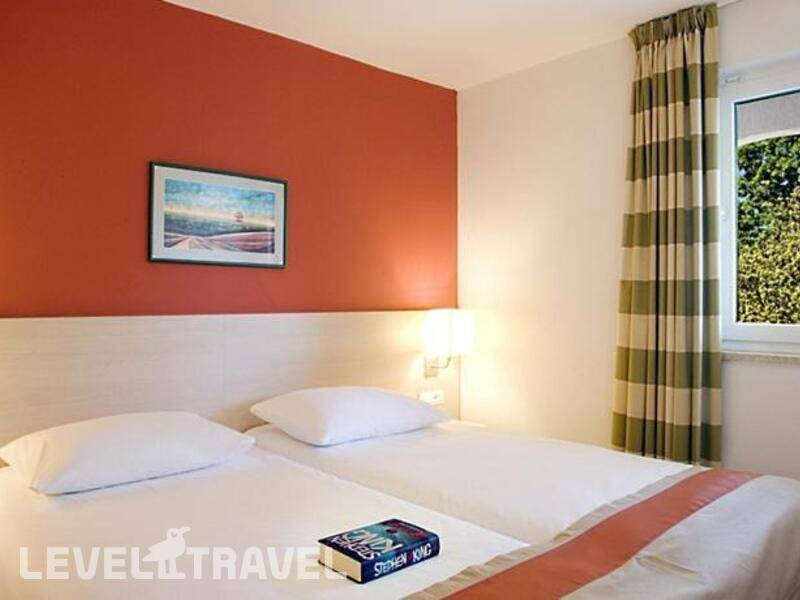 Фотография Valamar Club Tamaris Hotel Фотография Valamar Club Tamaris Hotel