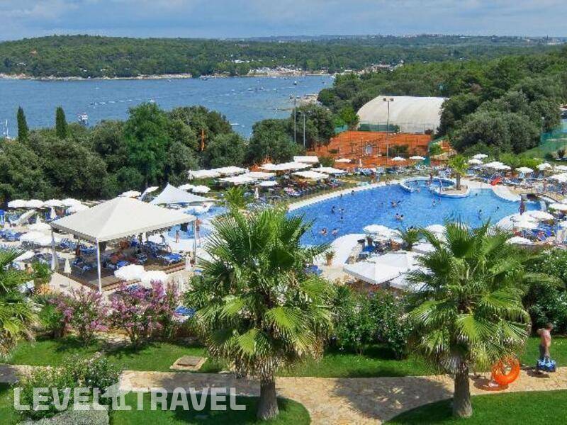 Фотография Valamar Club Tamaris Hotel Фотография Valamar Club Tamaris Hotel