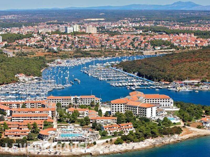 Фотография Park Plaza Verudela Resort