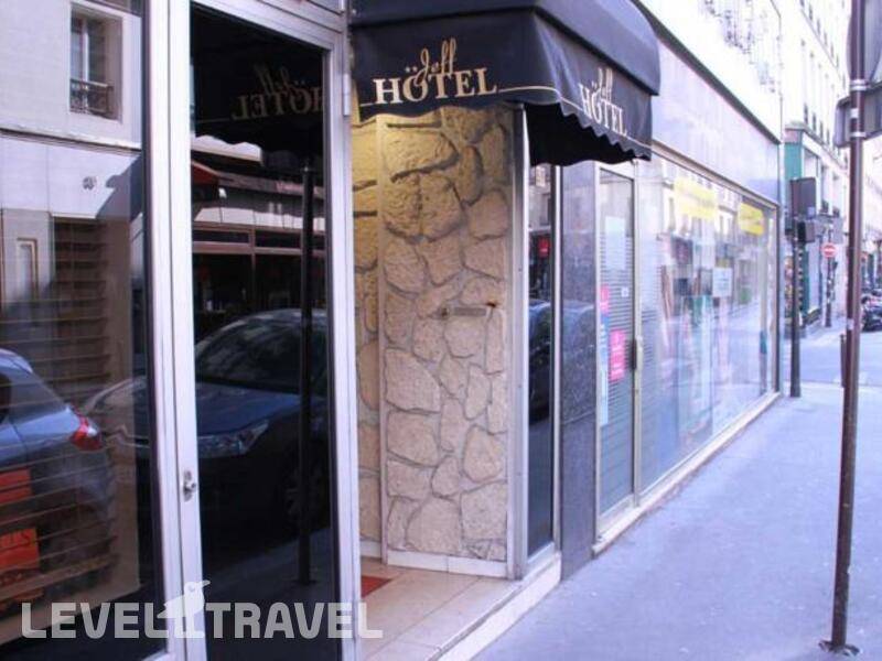 Фотография Jeff Hotel