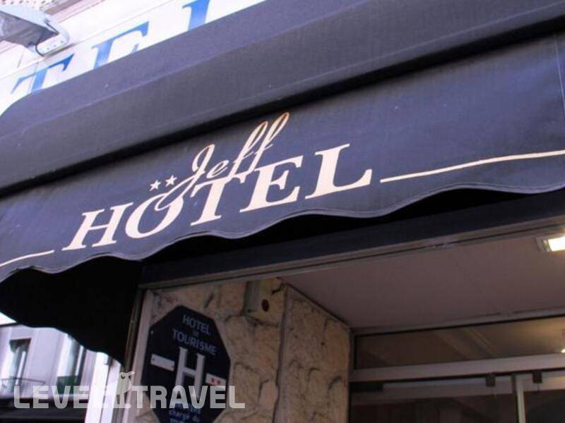 Фотография Jeff Hotel