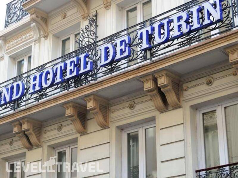 Фотография Grand Hotel De Turin
