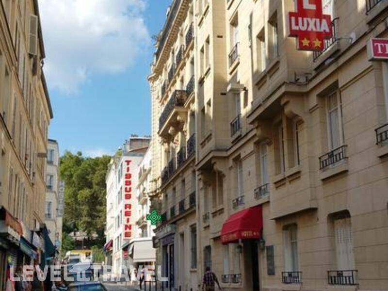 Фотография Luxia Hotel
