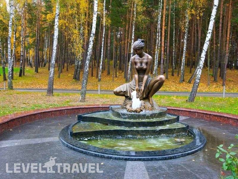 Фотография Санаторий Криница