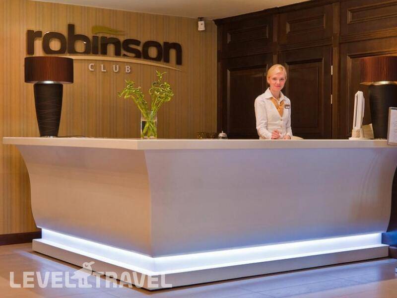 Фотография Robinson Club