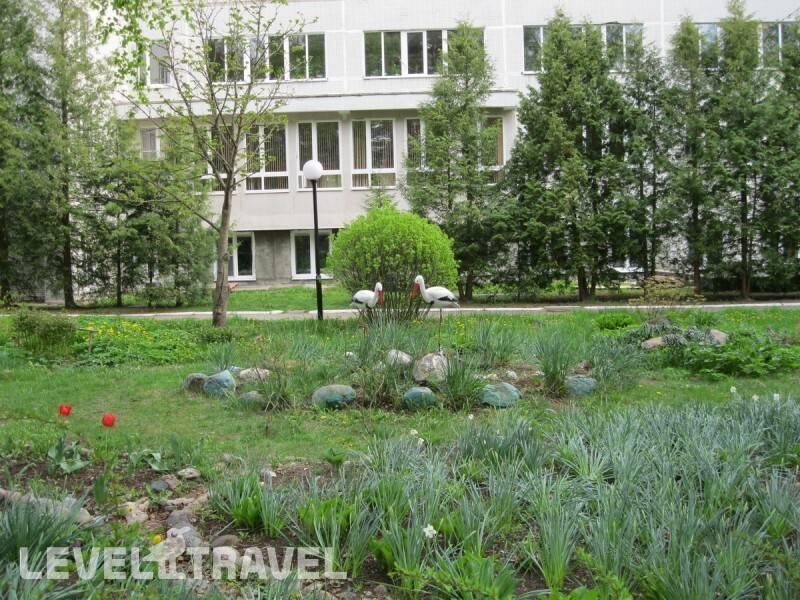 Фотография Санаторий Лепельский Военный