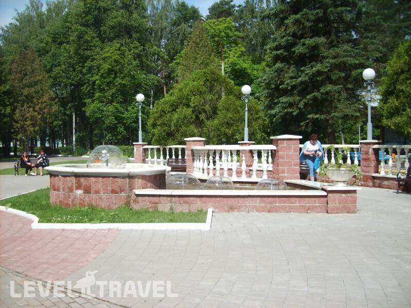 Фотография Санаторий Лепельский Военный