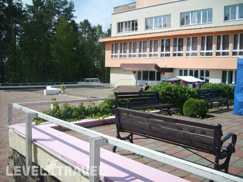 Фотография Санаторий Лепельский Военный