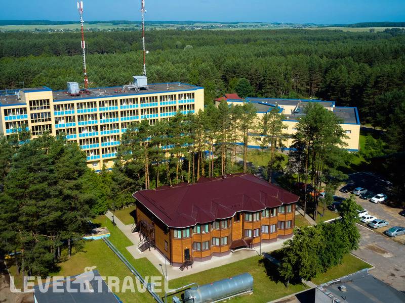 Фотография Санаторий Сосновый Бор Фотография Санаторий Сосновый Бор