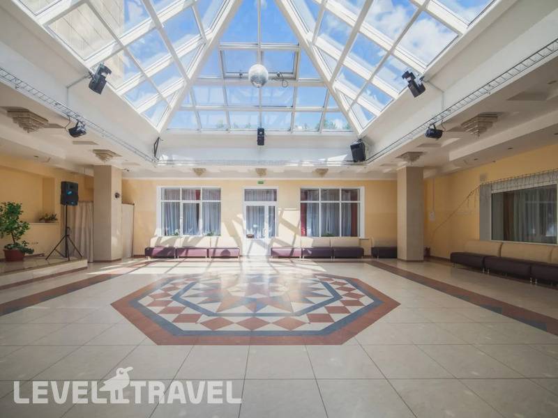 Фотография Санаторий Сосновый Бор Фотография Санаторий Сосновый Бор