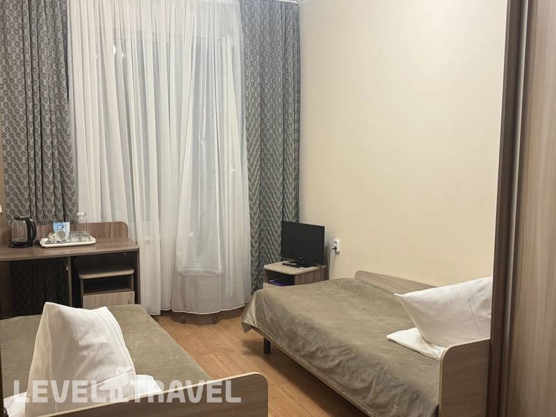 Фотография Санаторий Сосновый Бор Фотография Санаторий Сосновый Бор