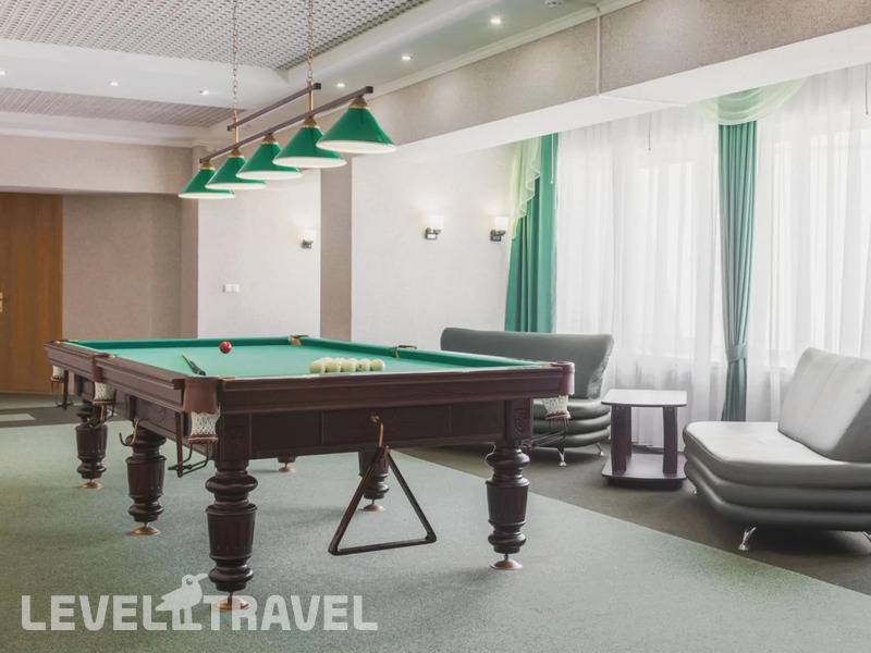 Фотография Санаторий Сосновый Бор Фотография Санаторий Сосновый Бор