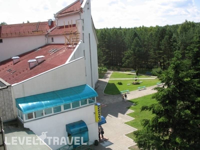 Фотография Санаторий Сосновый Бор