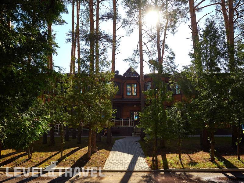 Фотография Санаторий Сосновый Бор Фотография Санаторий Сосновый Бор