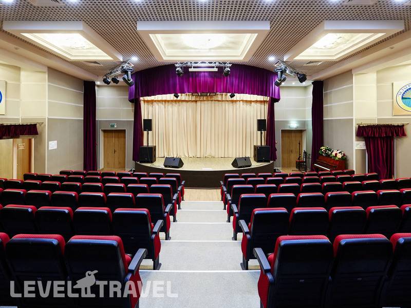 Фотография Санаторий Сосновый Бор Фотография Санаторий Сосновый Бор