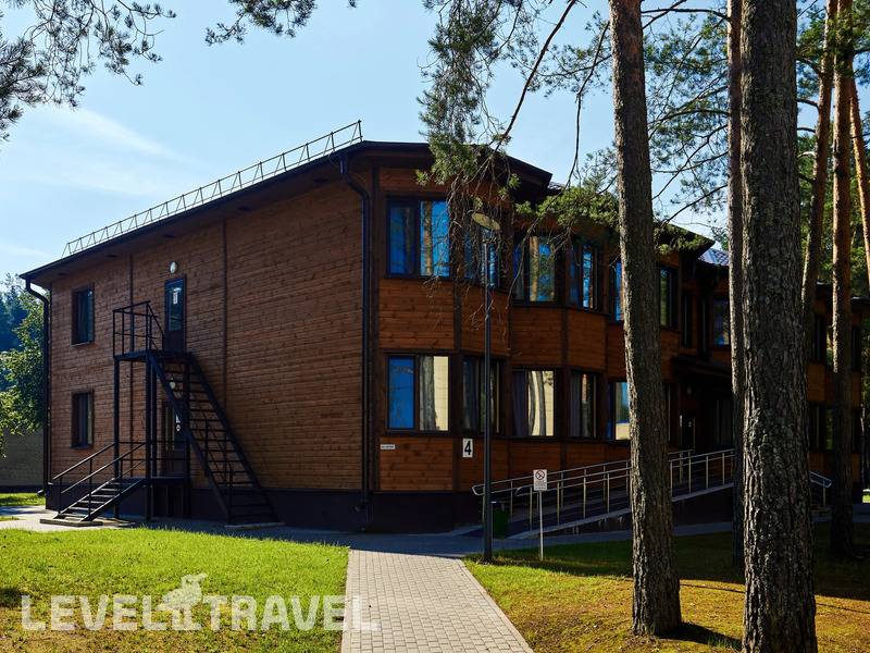 Фотография Санаторий Сосновый Бор Фотография Санаторий Сосновый Бор