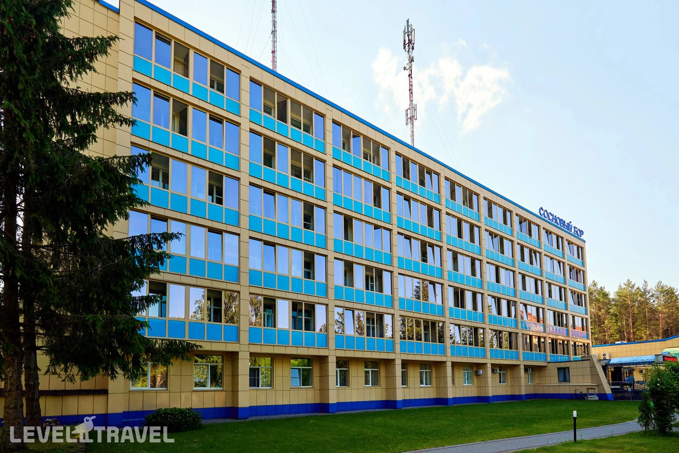 Санаторий Сосновый Бор
