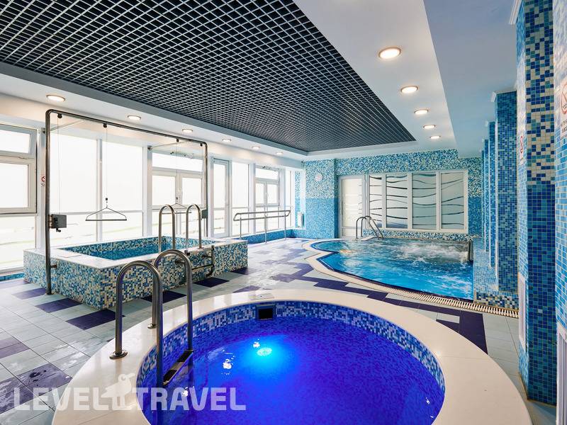 Фотография Санаторий Сосновый Бор Фотография Санаторий Сосновый Бор