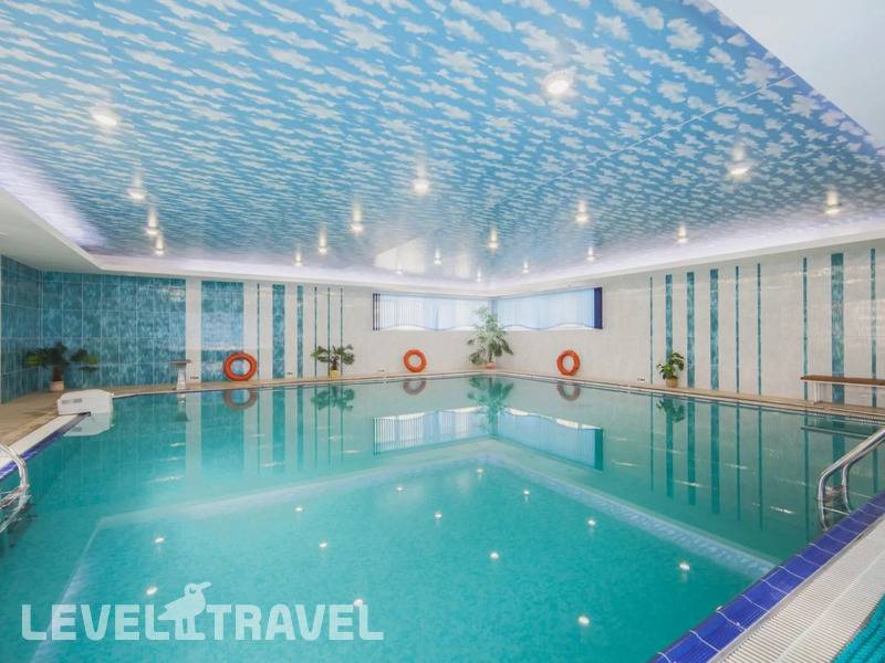 Фотография Санаторий Сосновый Бор Фотография Санаторий Сосновый Бор