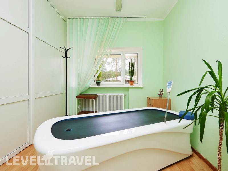 Фотография Санаторий Сосновый Бор Фотография Санаторий Сосновый Бор