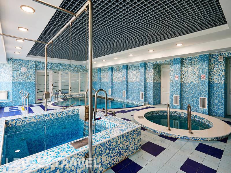 Фотография Санаторий Сосновый Бор Фотография Санаторий Сосновый Бор