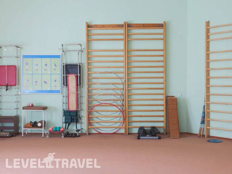 Фотография Санаторий Сосновый Бор Фотография Санаторий Сосновый Бор