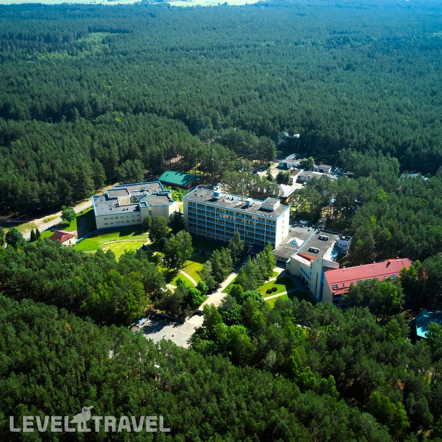 Санаторий Сосновый Бор