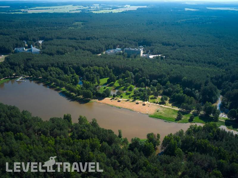 Фотография Санаторий Сосновый Бор Фотография Санаторий Сосновый Бор