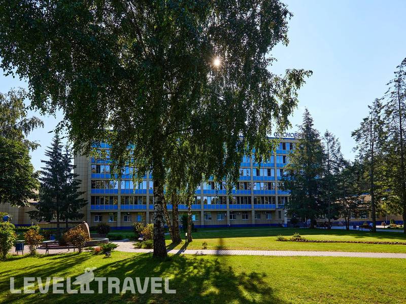Фотография Санаторий Сосновый Бор Фотография Санаторий Сосновый Бор