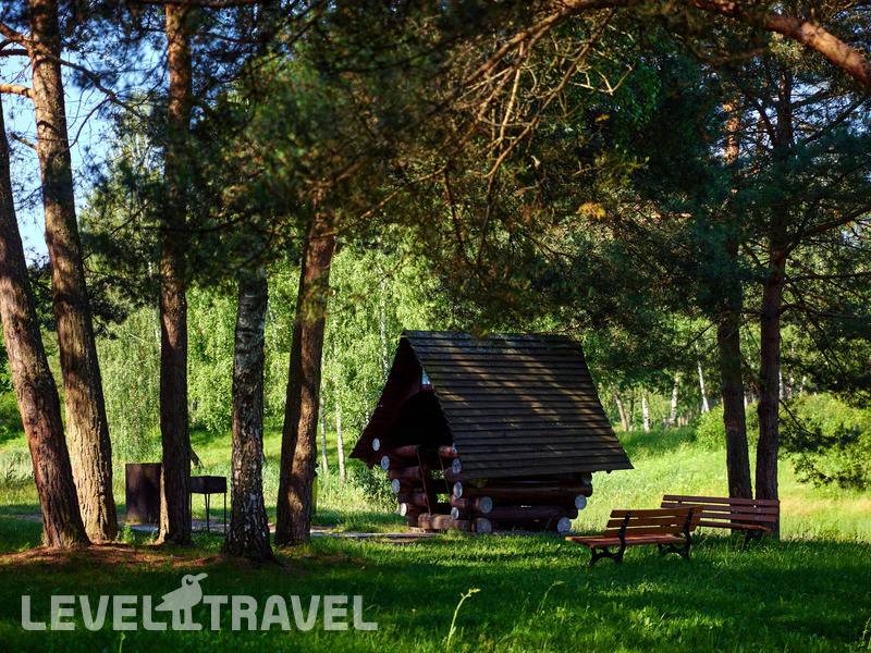 Фотография Санаторий Сосновый Бор Фотография Санаторий Сосновый Бор