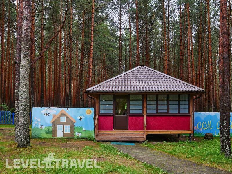 Фотография Санаторий Сосновый Бор Фотография Санаторий Сосновый Бор
