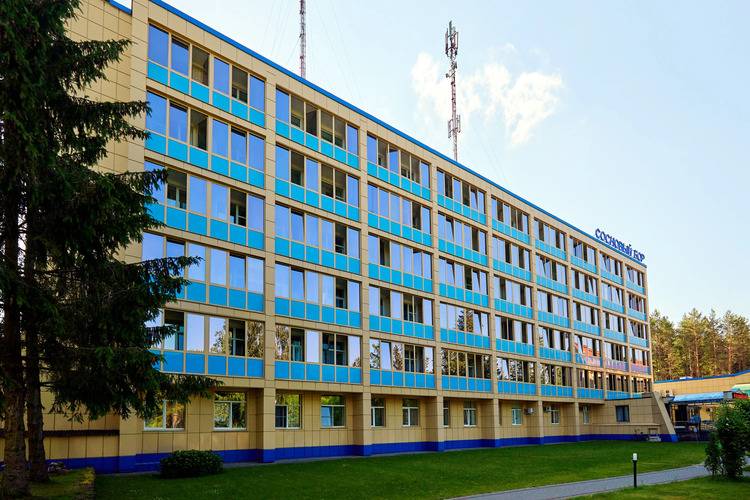 Санаторий Сосновый Бор