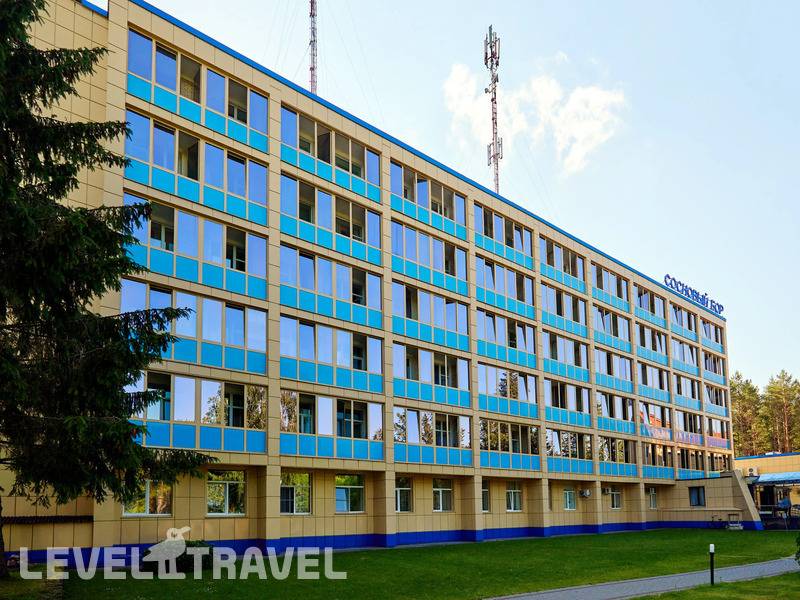 Фотография Санаторий Сосновый Бор