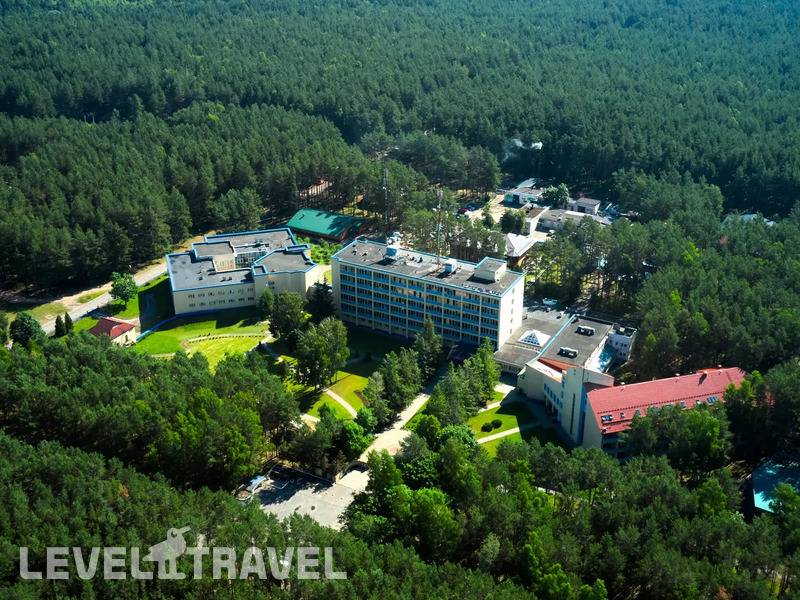 Фотография Санаторий Сосновый Бор