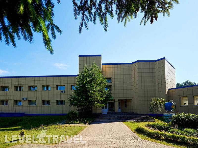 Фотография Санаторий Сосновый Бор Фотография Санаторий Сосновый Бор